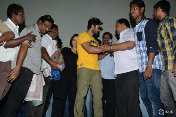 Bhale Manchi Roju Movie Success Tour